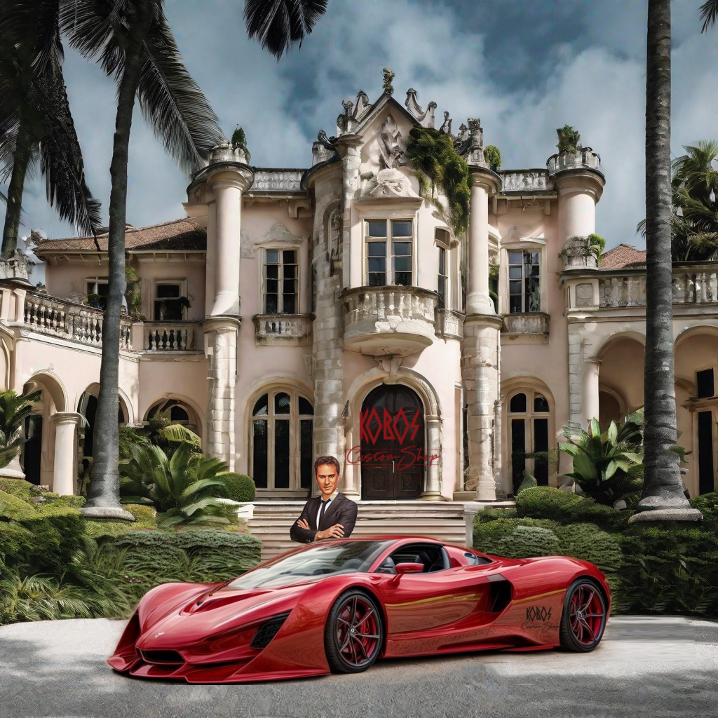 KOBOS VULCAN WITH KOBOS RED